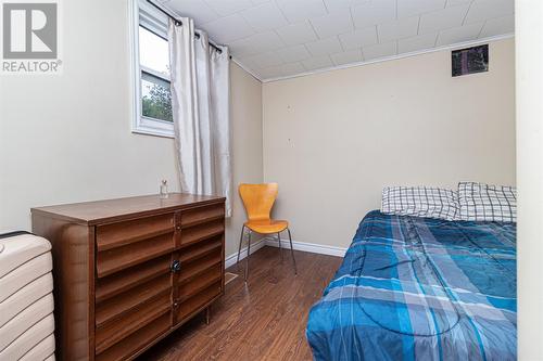 24 Edinburgh Street, St. John'S, Nl A1B 0S2, NL - Indoor Photo Showing Bedroom