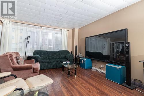 24 Edinburgh Street, St. John'S, Nl A1B 0S2, NL - Indoor Photo Showing Living Room