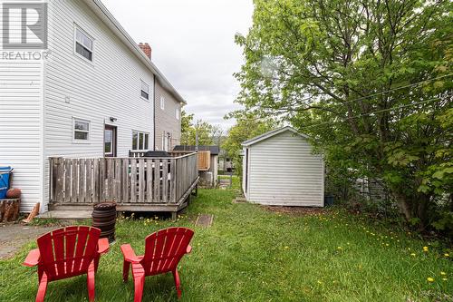 24 Edinburgh Street, St. John'S, Nl A1B 0S2, NL - Outdoor With Exterior