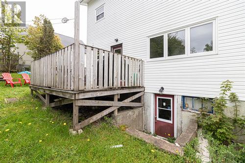 24 Edinburgh Street, St. John'S, Nl A1B 0S2, NL - Outdoor With Exterior