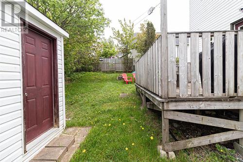 24 Edinburgh Street, St. John'S, Nl A1B 0S2, NL - Outdoor With Exterior