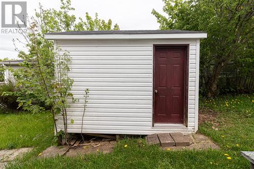 24 Edinburgh Street, St. John'S, Nl A1B 0S2, NL - Outdoor With Exterior