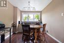 24 Edinburgh Street, St. John'S, Nl A1B 0S2, NL  - Indoor Photo Showing Dining Room 