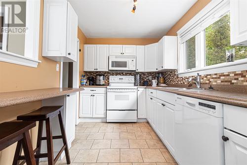 24 Edinburgh Street, St. John'S, Nl A1B 0S2, NL - Indoor Photo Showing Kitchen