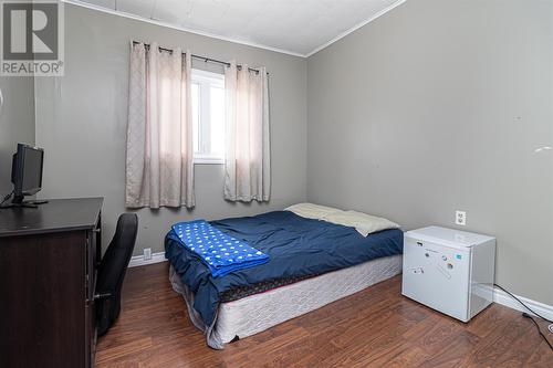 24 Edinburgh Street, St. John'S, Nl A1B 0S2, NL - Indoor Photo Showing Bedroom