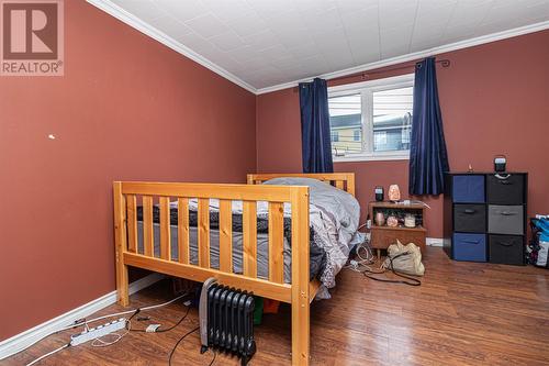 24 Edinburgh Street, St. John'S, Nl A1B 0S2, NL - Indoor Photo Showing Bedroom