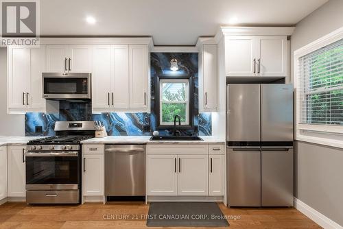 789 Walker Street, London, ON - Indoor Photo Showing Kitchen