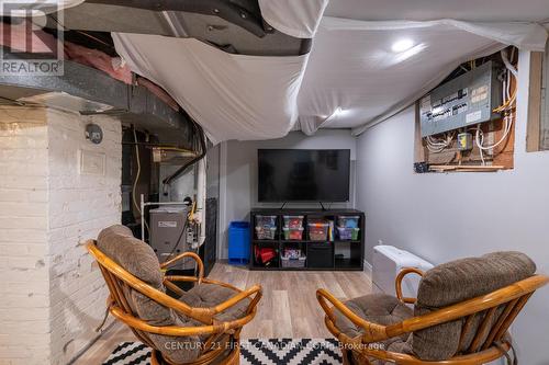 789 Walker Street, London, ON - Indoor Photo Showing Basement