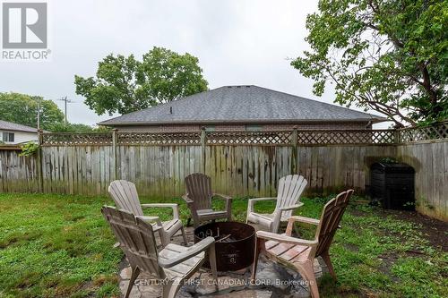 789 Walker Street, London, ON - Outdoor With Deck Patio Veranda