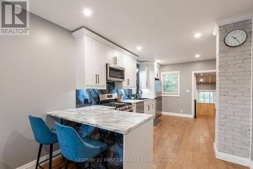 789 Walker Street, London, ON - Indoor Photo Showing Kitchen