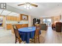 2110 Hoy Street Unit# 204, Kelowna, BC  - Indoor Photo Showing Dining Room 