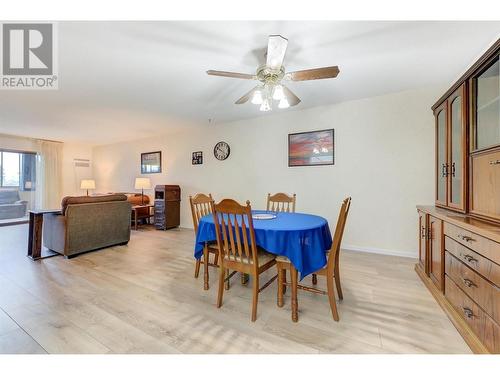 2110 Hoy Street Unit# 204, Kelowna, BC - Indoor Photo Showing Dining Room