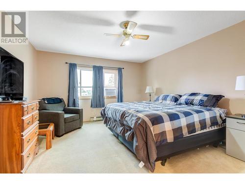 2110 Hoy Street Unit# 204, Kelowna, BC - Indoor Photo Showing Bedroom