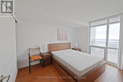 1911 - 15 Fort York Boulevard, Toronto (Waterfront Communities), ON - Indoor Photo Showing Bedroom