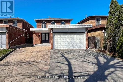 16 Simsbury Court, Markham (Milliken Mills West), ON - Outdoor