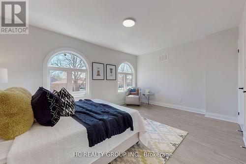 16 Simsbury Court, Markham (Milliken Mills West), ON - Indoor Photo Showing Bedroom