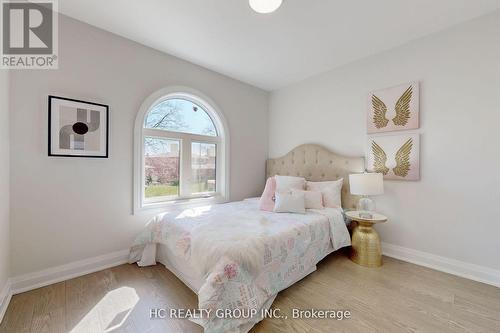 16 Simsbury Court, Markham (Milliken Mills West), ON - Indoor Photo Showing Bedroom