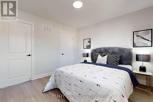 16 Simsbury Court, Markham (Milliken Mills West), ON - Indoor Photo Showing Bedroom