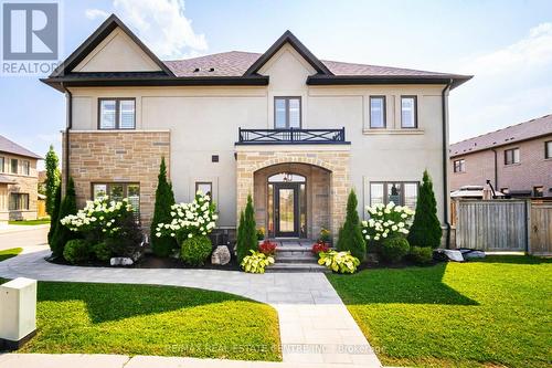 1 Sonoma Valley Crescent, Hamilton (Sheldon), ON - Outdoor With Facade