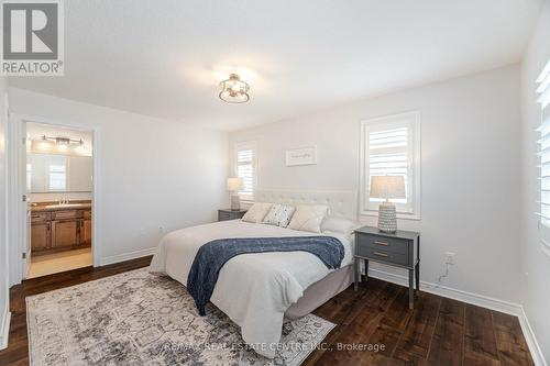 1 Sonoma Valley Crescent, Hamilton (Sheldon), ON - Indoor Photo Showing Bedroom