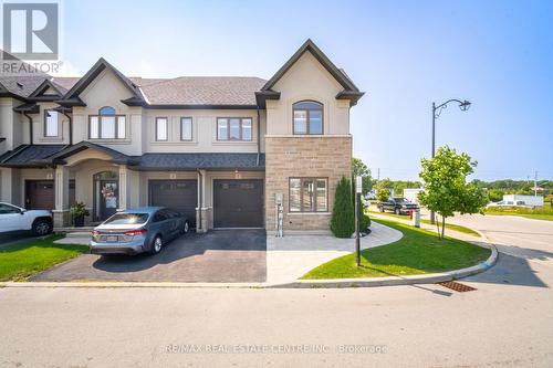 1 Sonoma Valley Crescent, Hamilton (Sheldon), ON - Outdoor With Facade