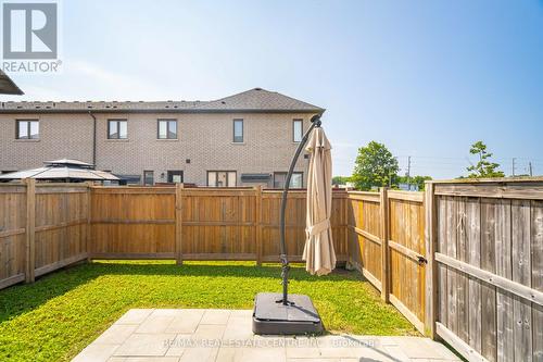 1 Sonoma Valley Crescent, Hamilton (Sheldon), ON - Outdoor