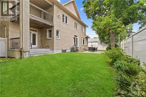 120 Rossland Avenue, Ottawa, ON - Outdoor With Exterior