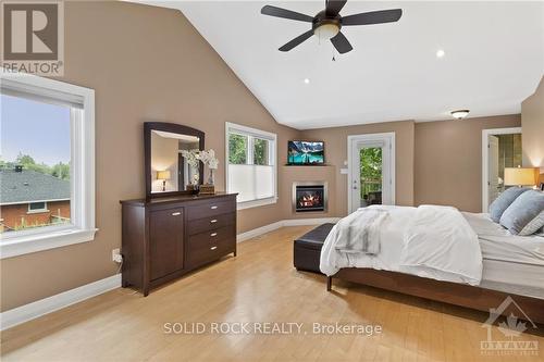 120 Rossland Avenue, Ottawa, ON - Indoor Photo Showing Bedroom