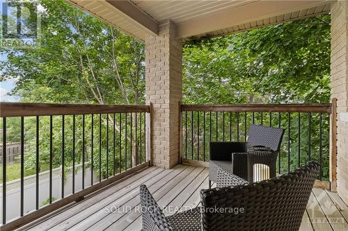 120 Rossland Avenue, Ottawa, ON - Outdoor With Deck Patio Veranda With Exterior