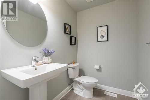 262 Kilspindie Ridge, Ottawa, ON - Indoor Photo Showing Bathroom