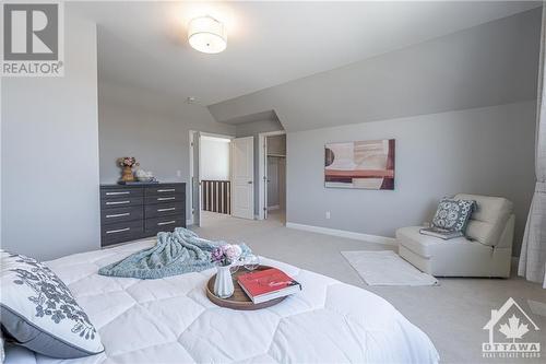 262 Kilspindie Ridge, Ottawa, ON - Indoor Photo Showing Bedroom