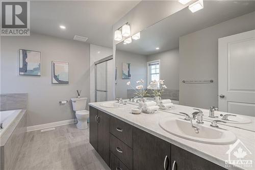 262 Kilspindie Ridge, Ottawa, ON - Indoor Photo Showing Bathroom