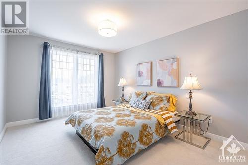 262 Kilspindie Ridge, Ottawa, ON - Indoor Photo Showing Bedroom