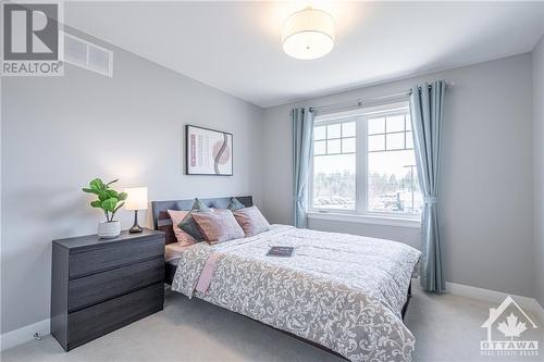 262 Kilspindie Ridge, Ottawa, ON - Indoor Photo Showing Bedroom