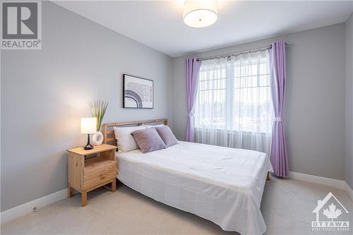 262 Kilspindie Ridge, Ottawa, ON - Indoor Photo Showing Bedroom