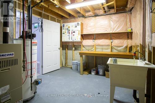 25 - 1555 Highbury Avenue N, London, ON - Indoor Photo Showing Basement