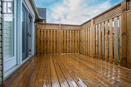 25 - 1555 Highbury Avenue N, London, ON - Outdoor With Deck Patio Veranda With Exterior