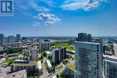 3205 - 70 Forest Manor Road, Toronto (Henry Farm), ON - Outdoor With View