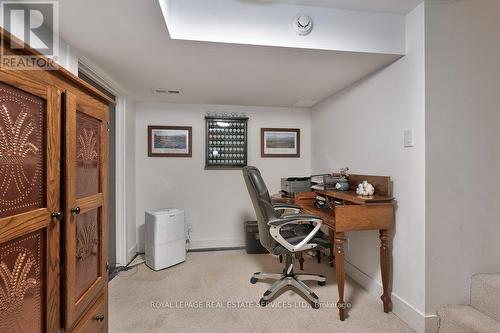 124 Lynn Court, Burlington (Lasalle), ON - Indoor Photo Showing Office