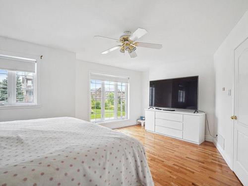 Master bedroom - 260 5E Avenue, Pincourt, QC - Indoor Photo Showing Bedroom