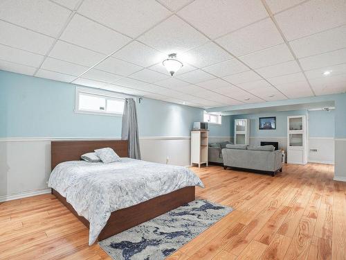 Sous-sol - 260 5E Avenue, Pincourt, QC - Indoor Photo Showing Bedroom