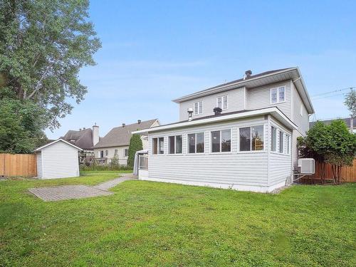 Backyard - 260 5E Avenue, Pincourt, QC - Outdoor