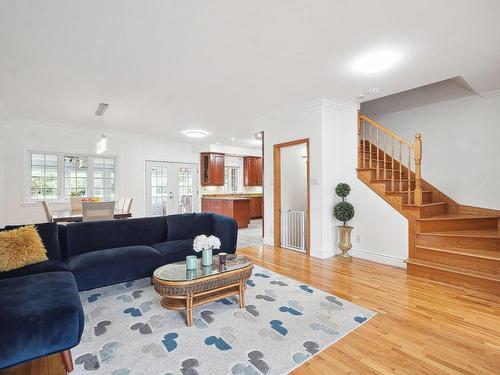 Salon - 260 5E Avenue, Pincourt, QC - Indoor Photo Showing Living Room