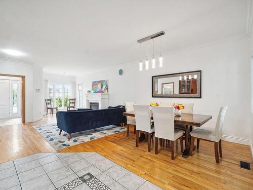 Salle Ã  manger - 260 5E Avenue, Pincourt, QC - Indoor Photo Showing Dining Room