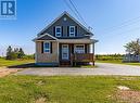 194 Route 305, Haut-Lamèque, NB  - Outdoor With Deck Patio Veranda With Facade 