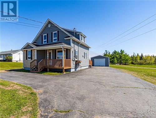 194 Route 305, Haut-Lamèque, NB - Outdoor With Deck Patio Veranda