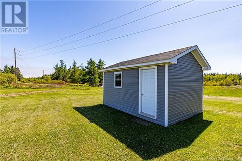 194 Route 305, Haut-Lamèque, NB - Outdoor With Exterior