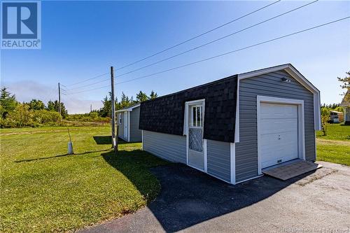 194 Route 305, Haut-Lamèque, NB - Outdoor With Exterior