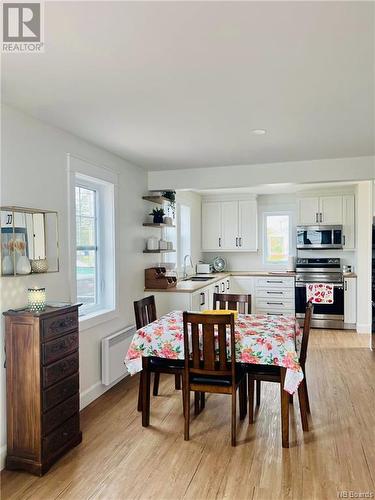 187 Boul. J. D.Gauthier, Shippagan, NB - Indoor Photo Showing Dining Room