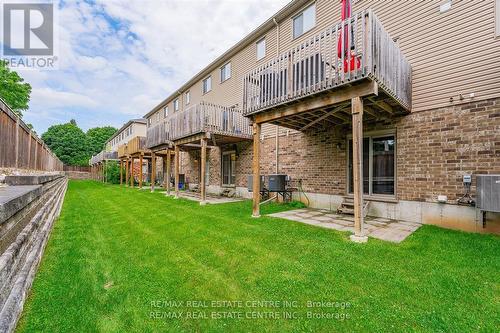 15 - 750 Lawrence Street, Cambridge, ON - Outdoor With Deck Patio Veranda With Exterior